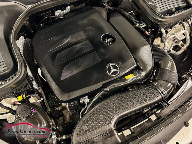 used 2021 Mercedes-Benz GLC 300 car, priced at $31,995