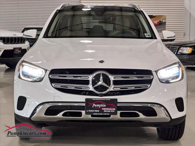 used 2021 Mercedes-Benz GLC 300 car, priced at $31,995