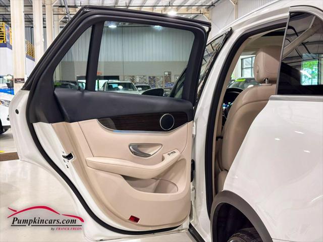 used 2021 Mercedes-Benz GLC 300 car, priced at $31,995