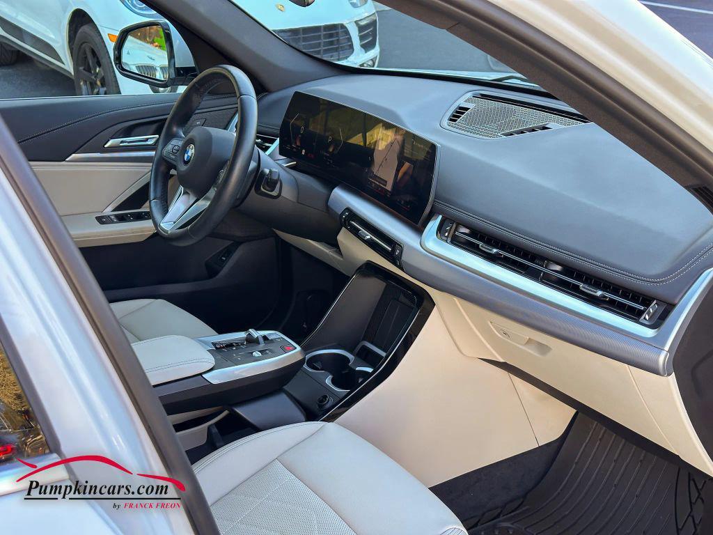 used 2023 BMW X1 car, priced at $33,995