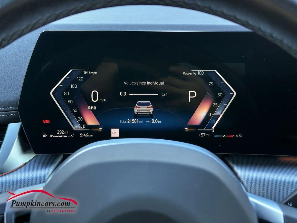 used 2023 BMW X1 car, priced at $33,995