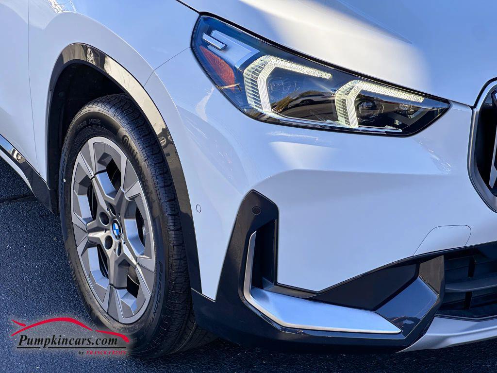 used 2023 BMW X1 car, priced at $33,995