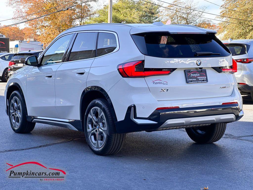 used 2023 BMW X1 car, priced at $33,995