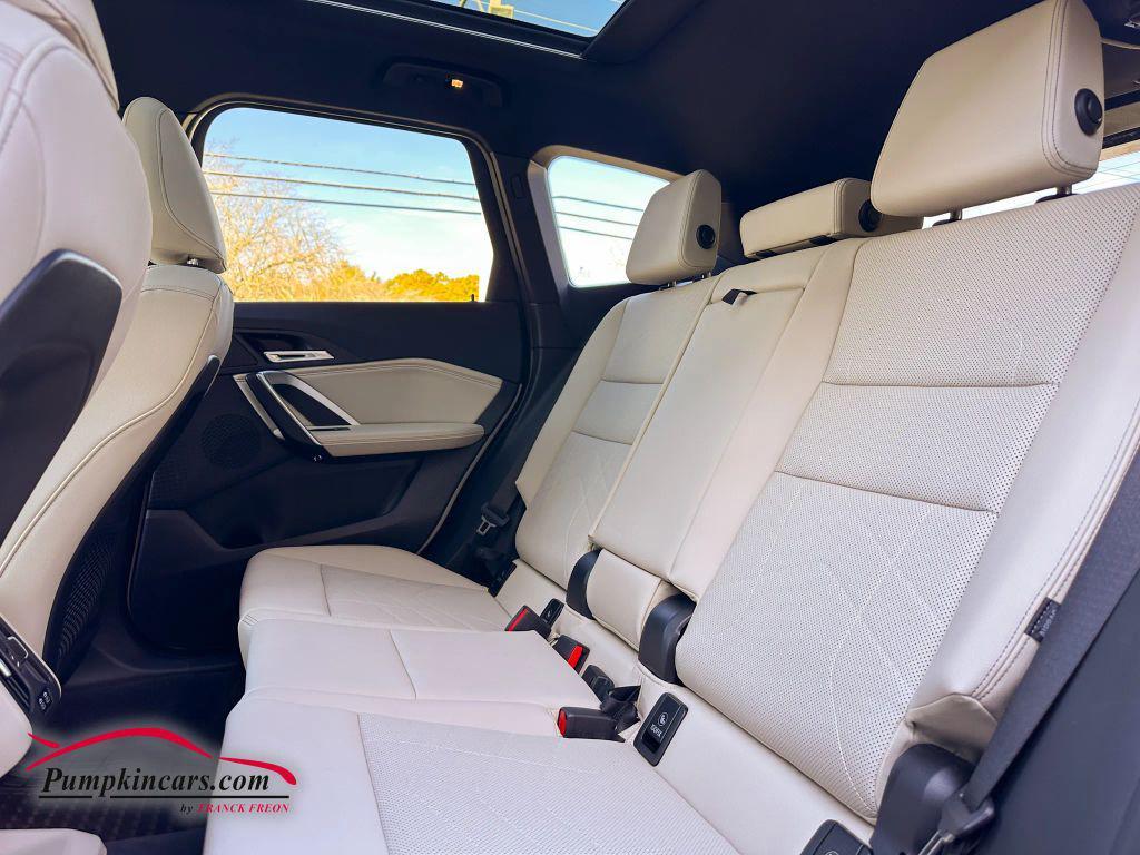 used 2023 BMW X1 car, priced at $33,995