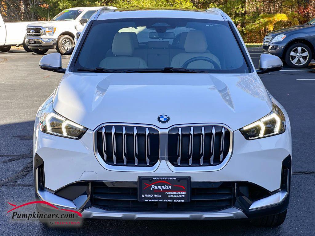 used 2023 BMW X1 car, priced at $33,995