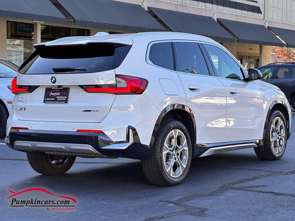 used 2023 BMW X1 car, priced at $33,995