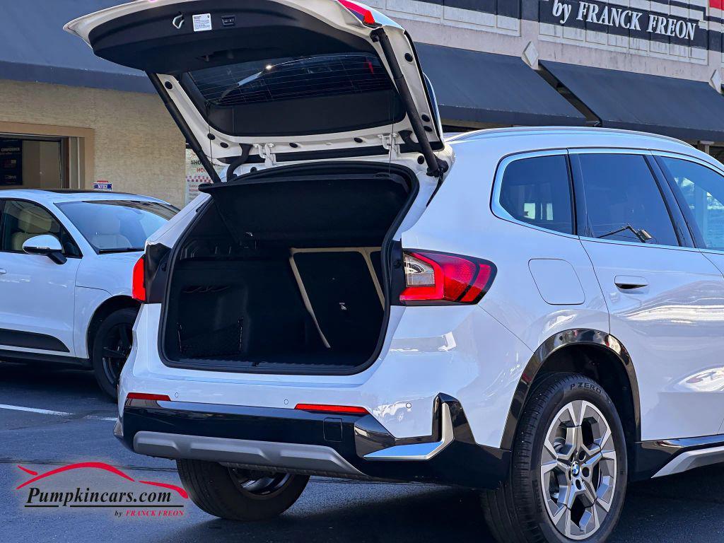 used 2023 BMW X1 car, priced at $33,995