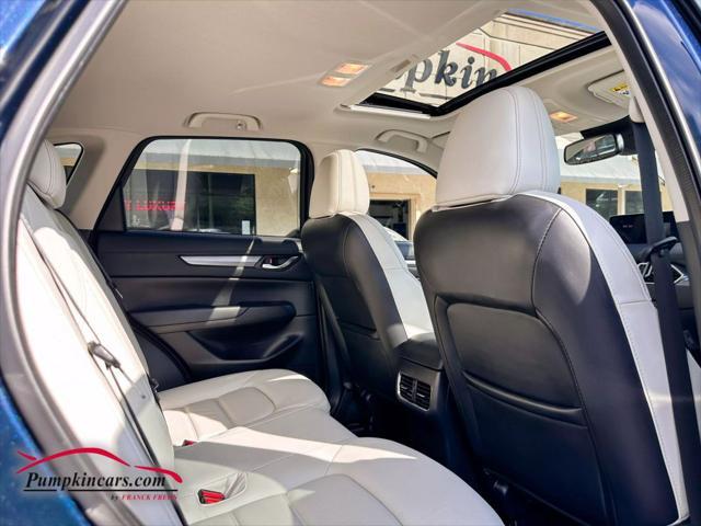 used 2023 Mazda CX-5 car, priced at $29,995