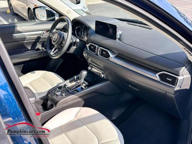 used 2023 Mazda CX-5 car, priced at $29,995