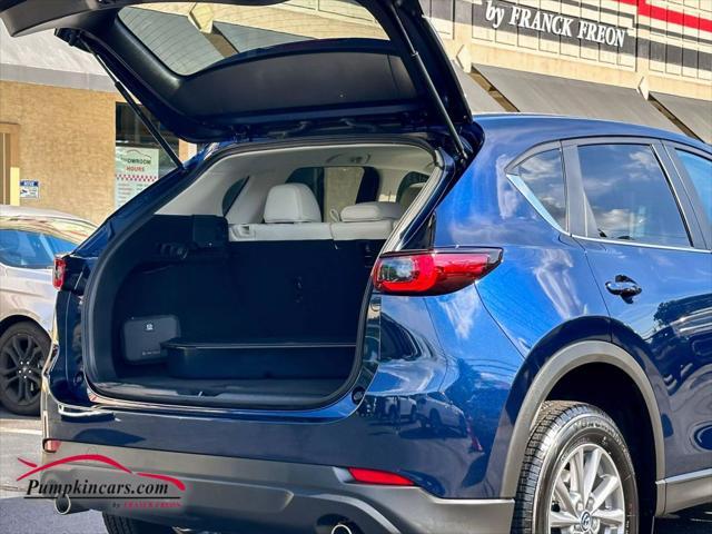 used 2023 Mazda CX-5 car, priced at $29,995