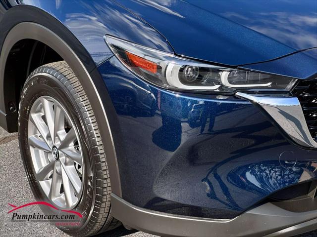 used 2023 Mazda CX-5 car, priced at $29,995