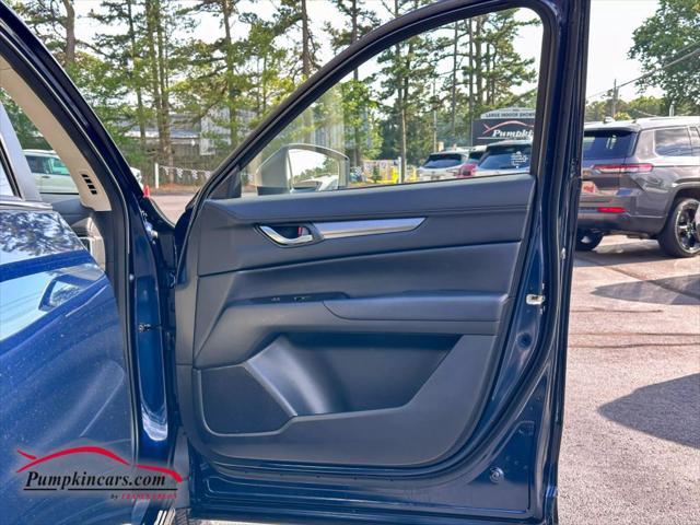 used 2023 Mazda CX-5 car, priced at $29,995