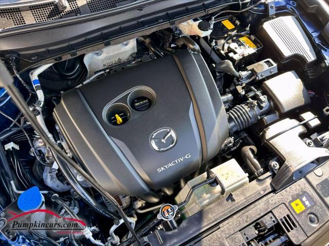 used 2023 Mazda CX-5 car, priced at $29,995