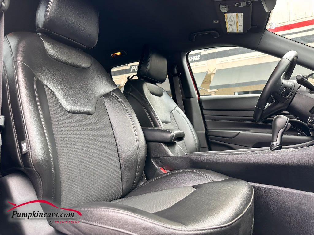 used 2022 Jeep Compass car, priced at $24,995