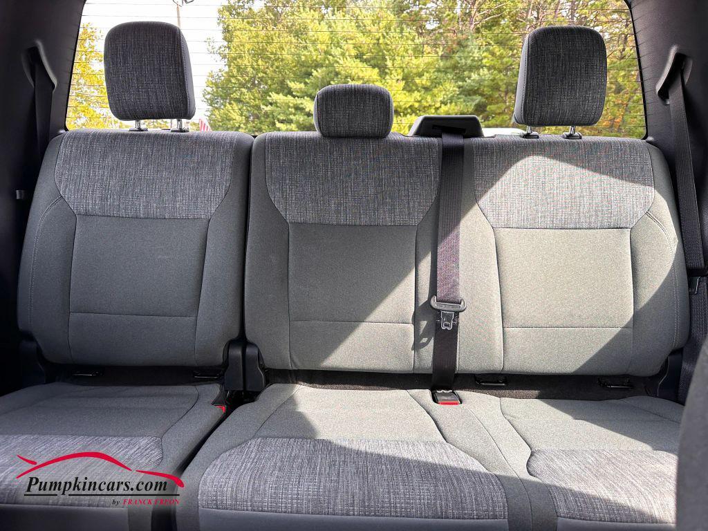 used 2023 Ford F-150 car, priced at $42,995