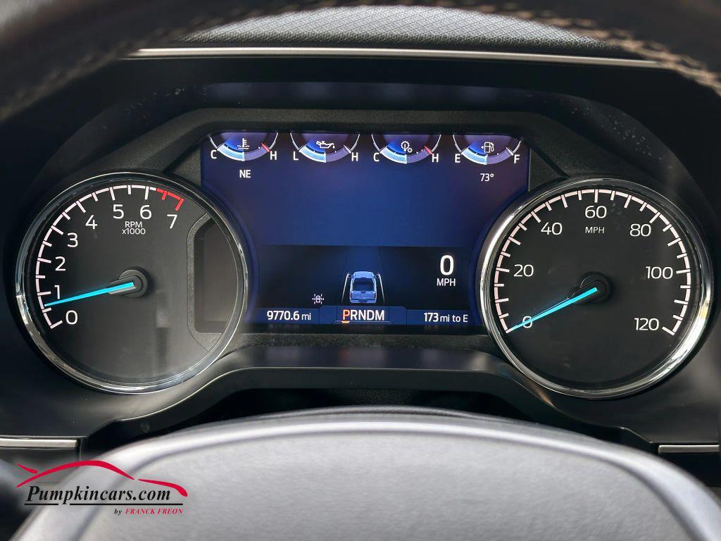 used 2023 Ford F-150 car, priced at $42,995