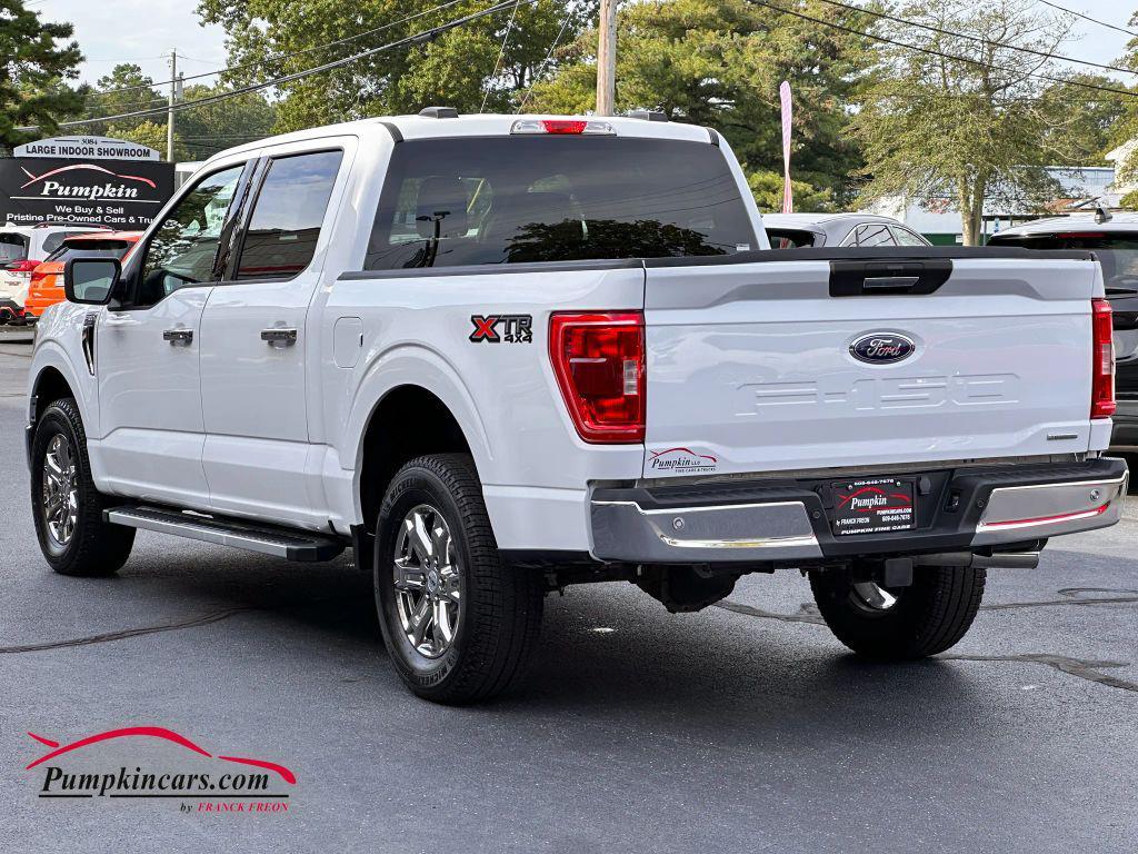 used 2023 Ford F-150 car, priced at $42,995