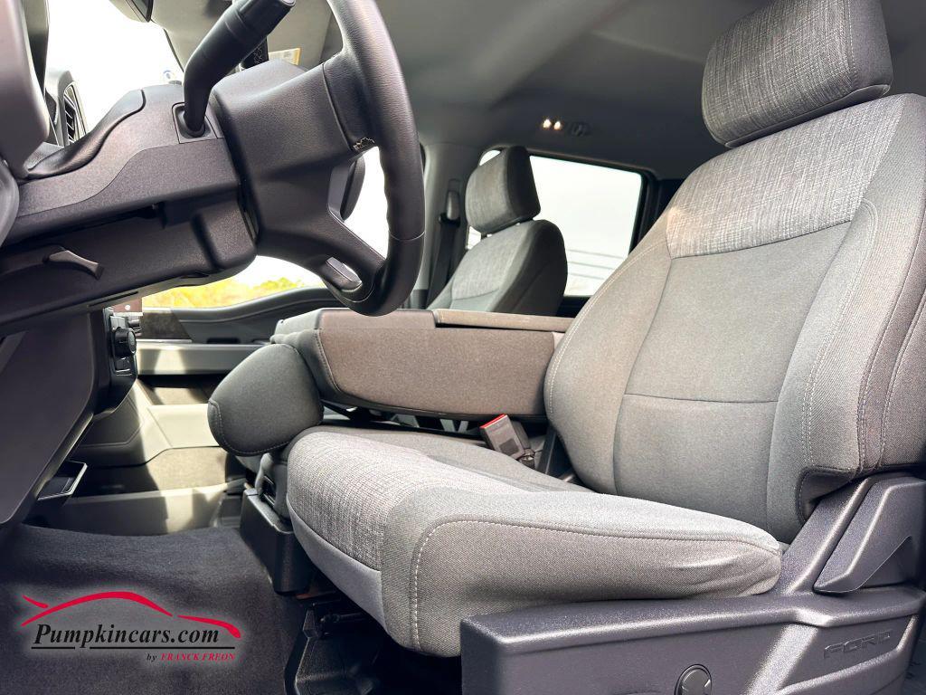 used 2023 Ford F-150 car, priced at $42,995