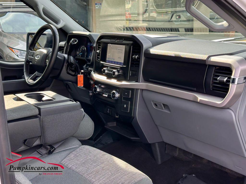 used 2023 Ford F-150 car, priced at $42,995
