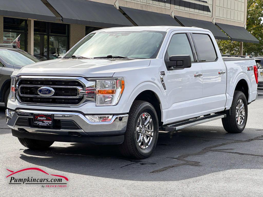 used 2023 Ford F-150 car, priced at $42,995