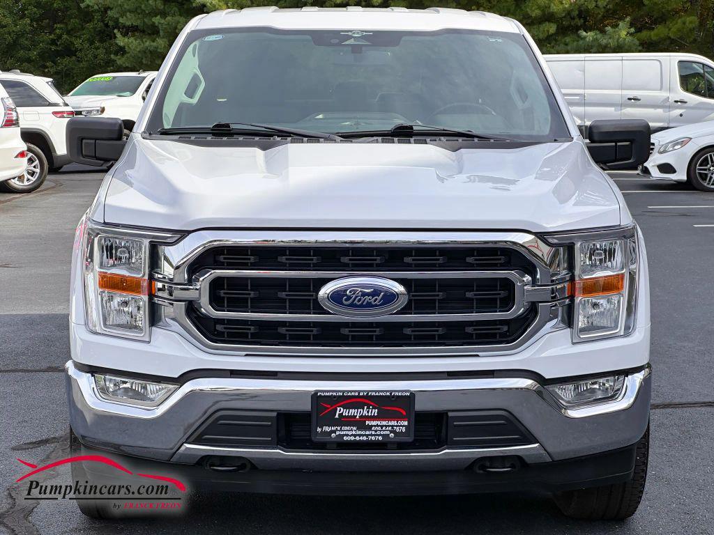 used 2023 Ford F-150 car, priced at $42,995