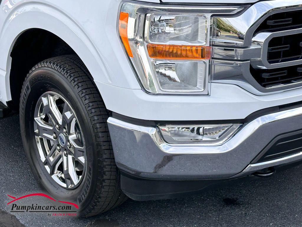 used 2023 Ford F-150 car, priced at $42,995
