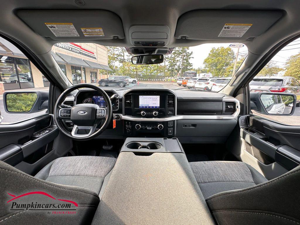 used 2023 Ford F-150 car, priced at $42,995