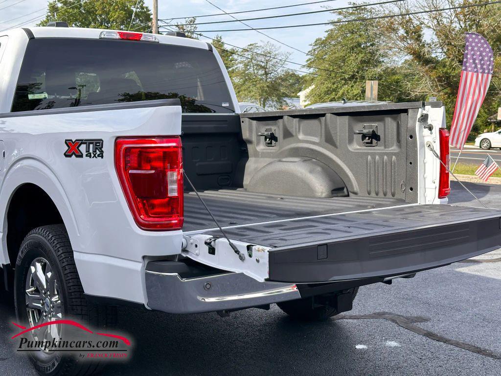 used 2023 Ford F-150 car, priced at $42,995