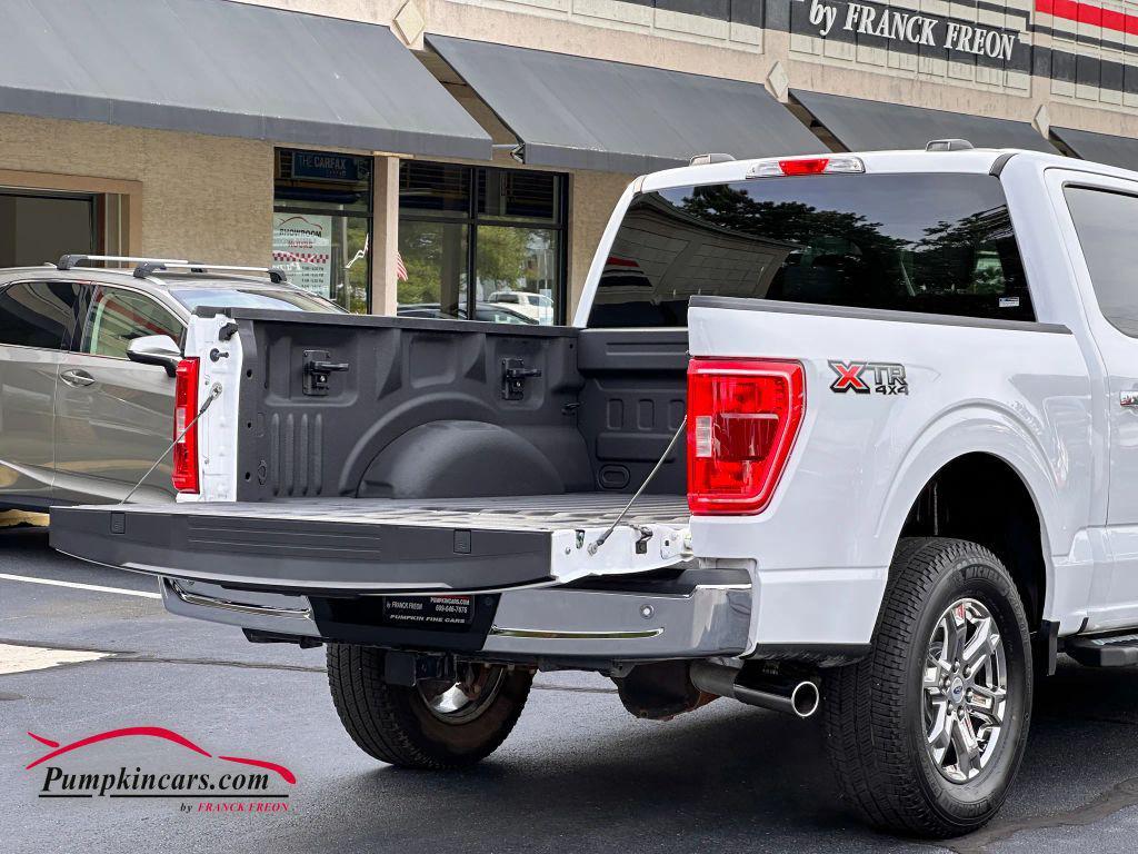 used 2023 Ford F-150 car, priced at $42,995