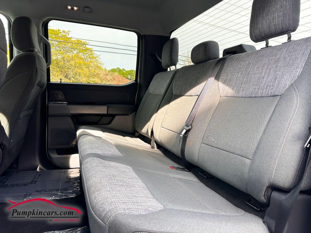 used 2023 Ford F-150 car, priced at $42,995