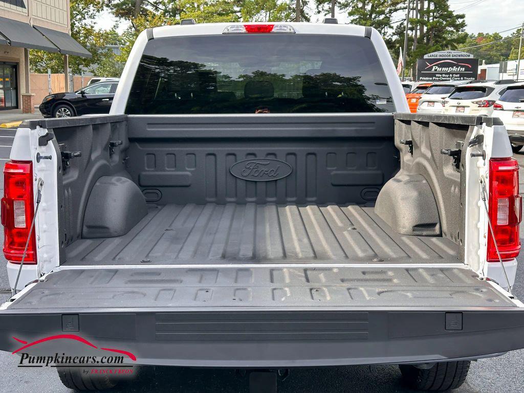 used 2023 Ford F-150 car, priced at $42,995