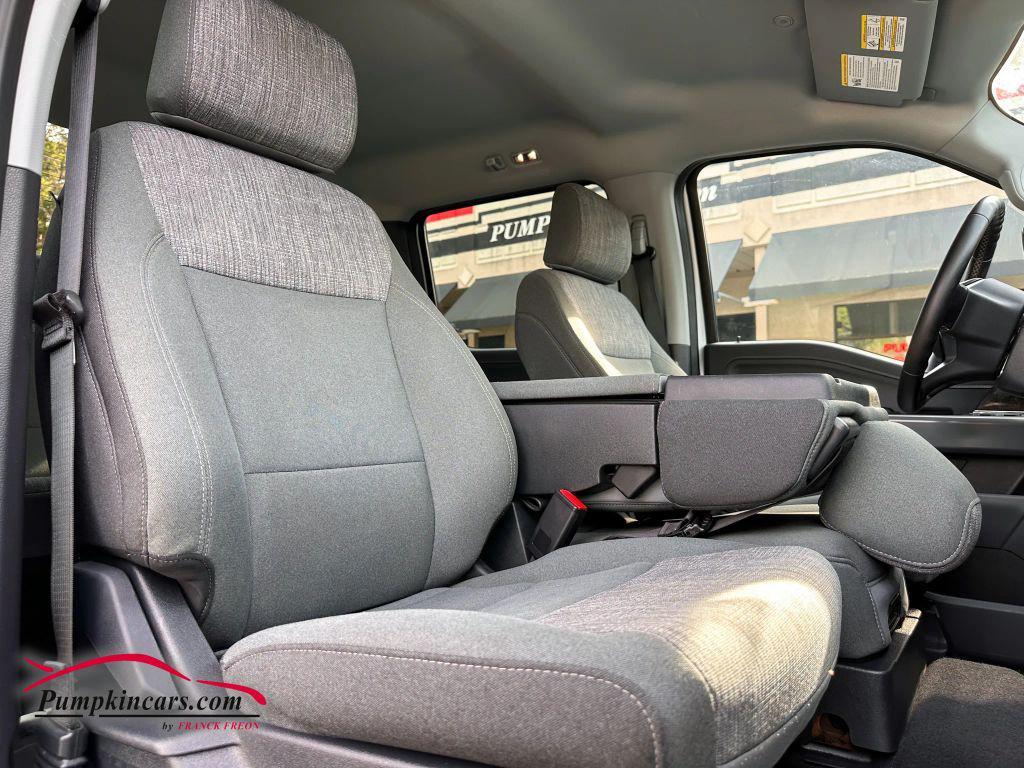 used 2023 Ford F-150 car, priced at $42,995