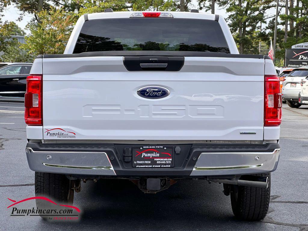 used 2023 Ford F-150 car, priced at $42,995