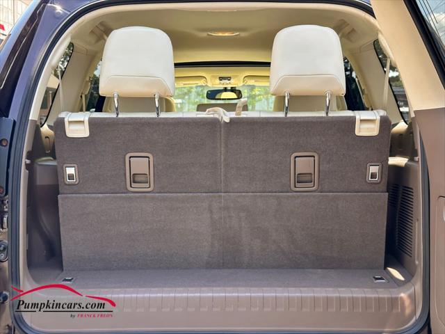 used 2018 Lexus GX 460 car, priced at $33,995