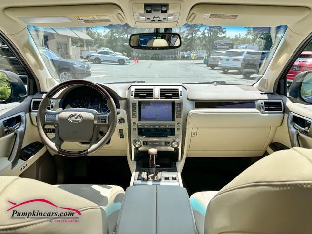 used 2018 Lexus GX 460 car, priced at $33,995