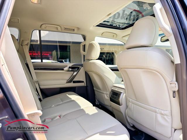 used 2018 Lexus GX 460 car, priced at $33,995