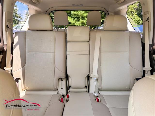 used 2018 Lexus GX 460 car, priced at $33,995