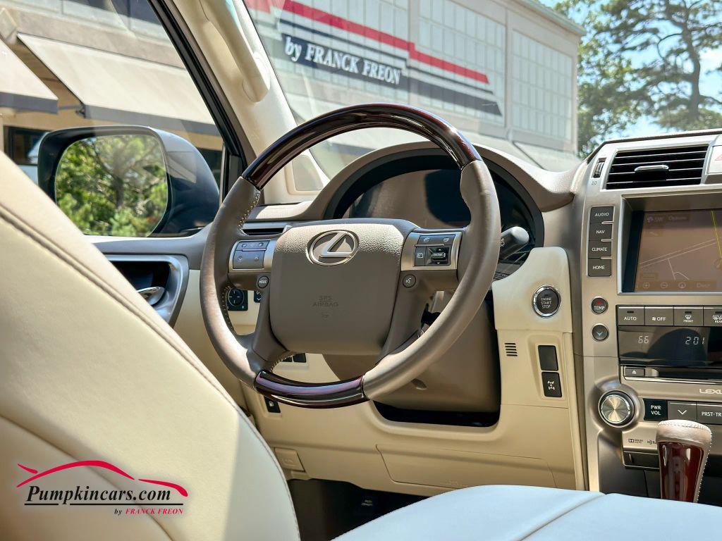 used 2018 Lexus GX 460 car, priced at $31,995