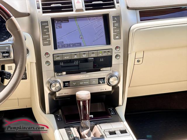used 2018 Lexus GX 460 car, priced at $33,995