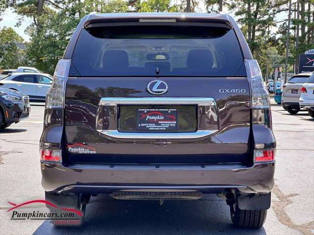 used 2018 Lexus GX 460 car, priced at $33,995