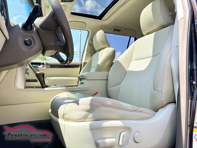 used 2018 Lexus GX 460 car, priced at $33,995