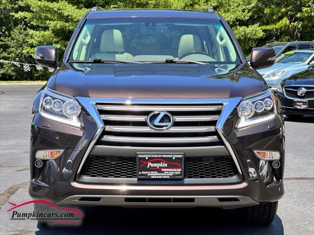 used 2018 Lexus GX 460 car, priced at $33,995