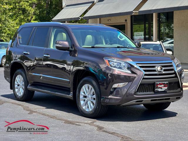 used 2018 Lexus GX 460 car, priced at $33,995