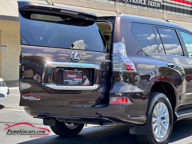 used 2018 Lexus GX 460 car, priced at $33,995