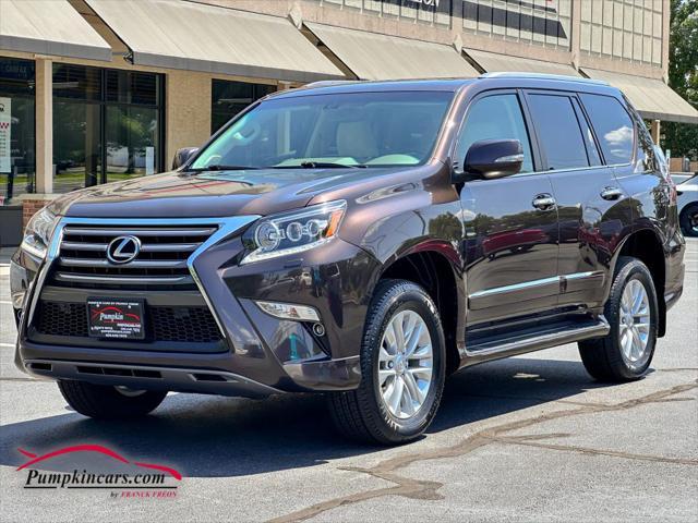 used 2018 Lexus GX 460 car, priced at $33,995