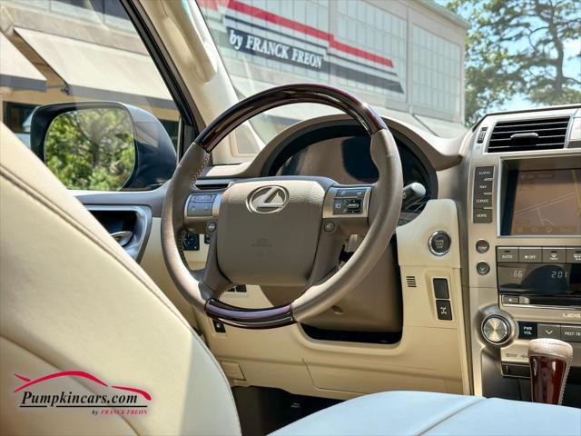 used 2018 Lexus GX 460 car, priced at $33,995