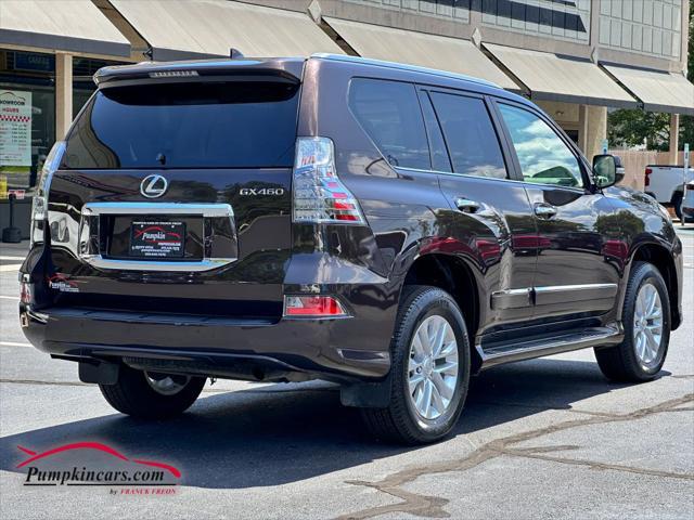 used 2018 Lexus GX 460 car, priced at $33,995