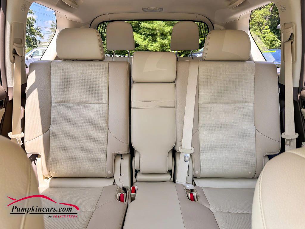 used 2018 Lexus GX 460 car, priced at $31,995