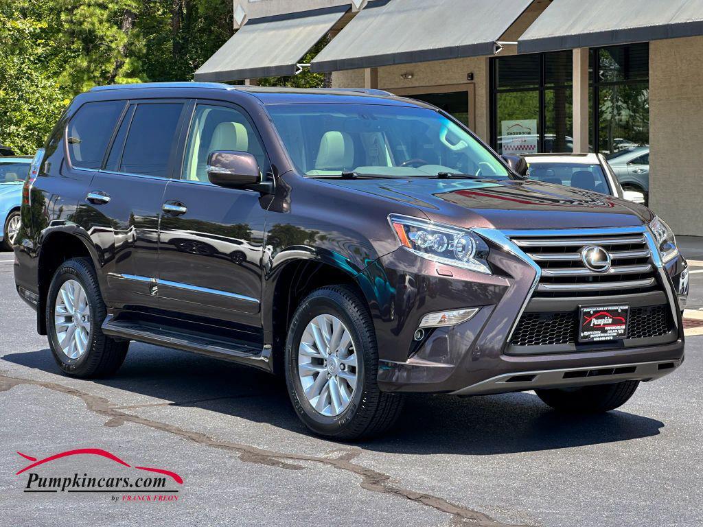 used 2018 Lexus GX 460 car, priced at $31,995