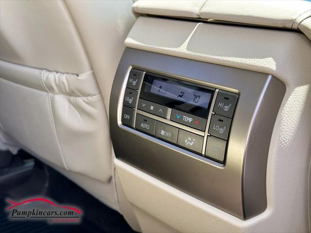 used 2018 Lexus GX 460 car, priced at $33,995
